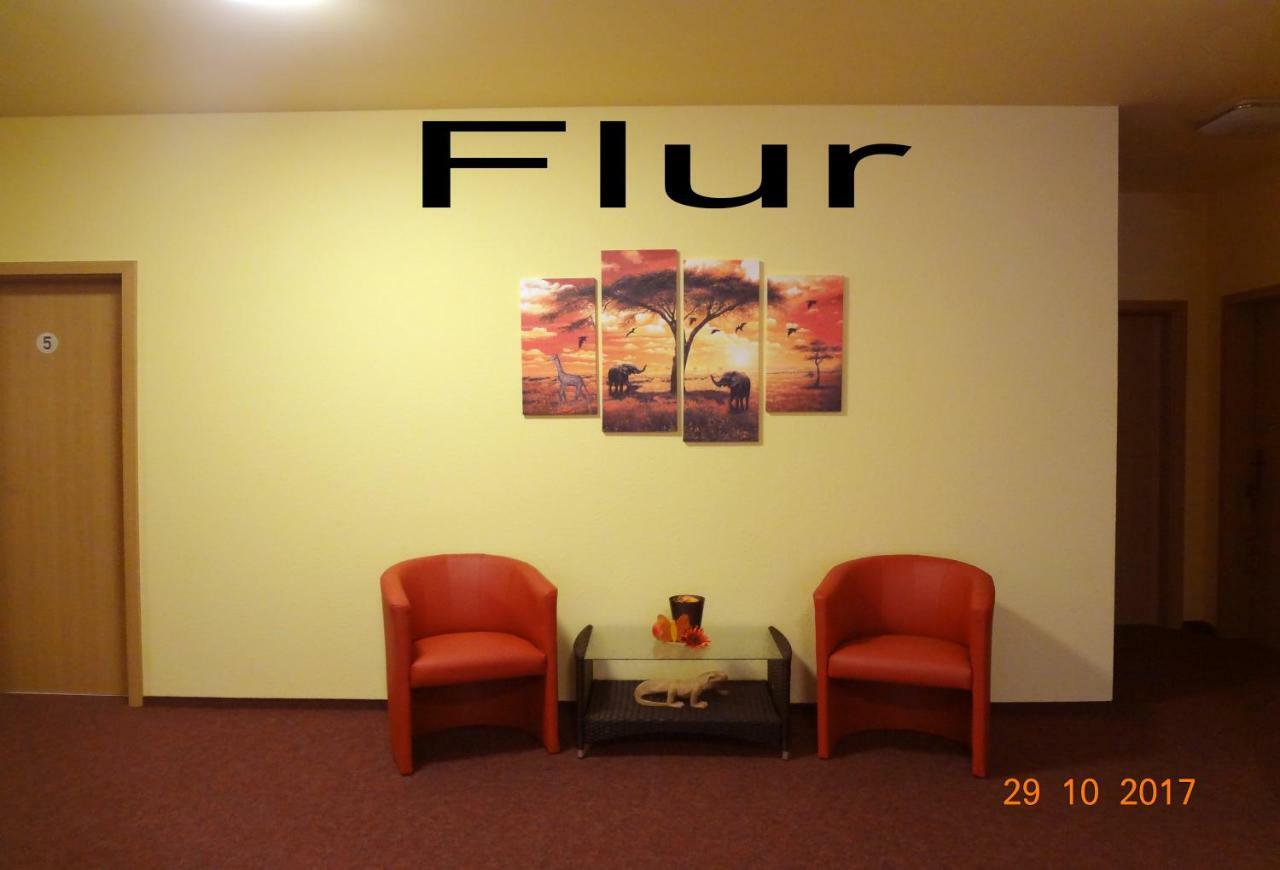 Ferienwohnung Direkt In Ilmenau Kültér fotó