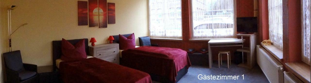 Ferienwohnung Direkt In Ilmenau Kültér fotó