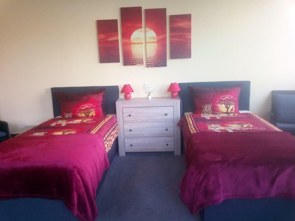 Ferienwohnung Direkt In Ilmenau Kültér fotó