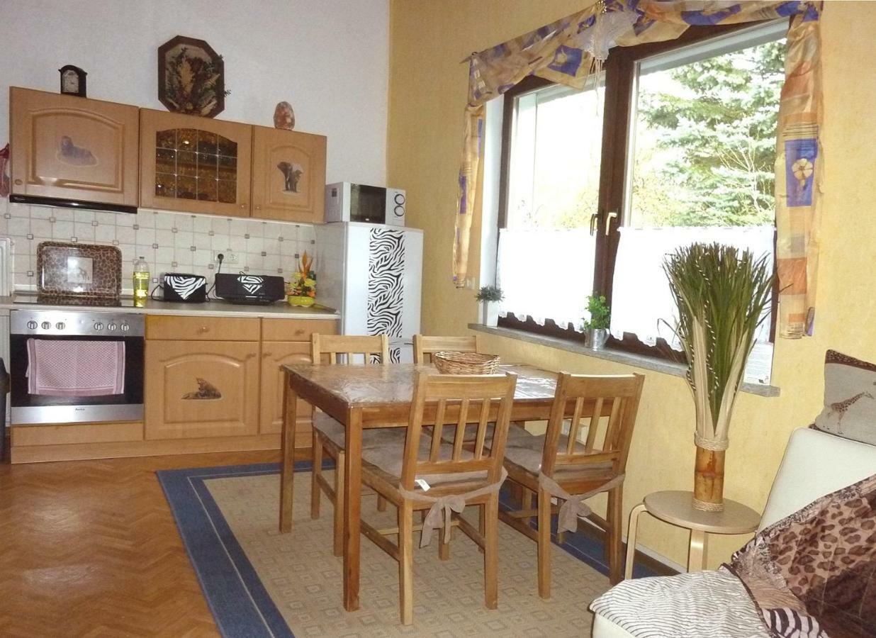 Ferienwohnung Direkt In Ilmenau Kültér fotó