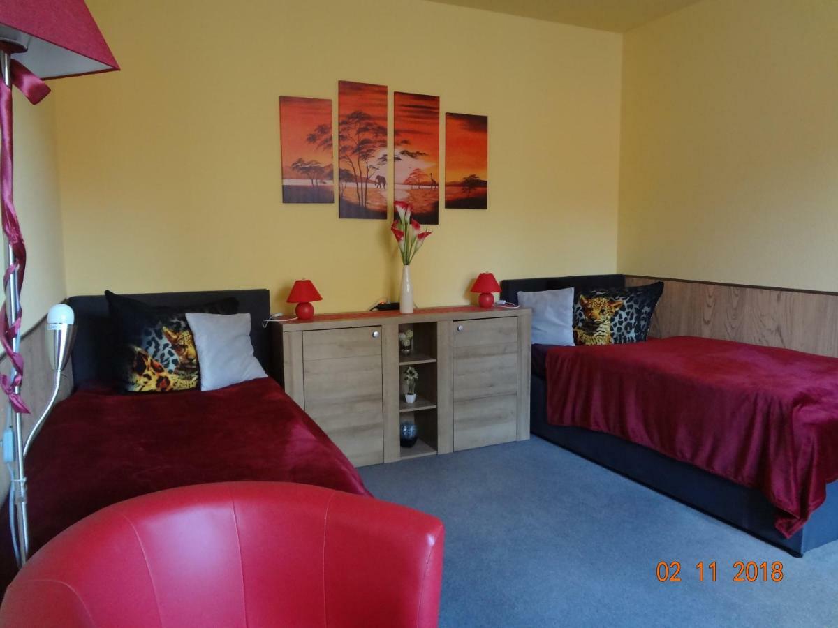 Ferienwohnung Direkt In Ilmenau Kültér fotó