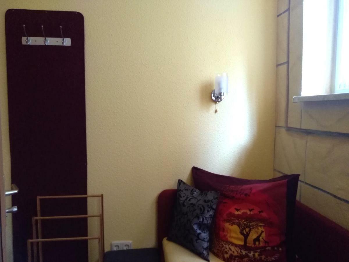 Ferienwohnung Direkt In Ilmenau Kültér fotó