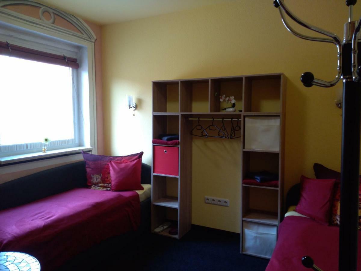 Ferienwohnung Direkt In Ilmenau Kültér fotó