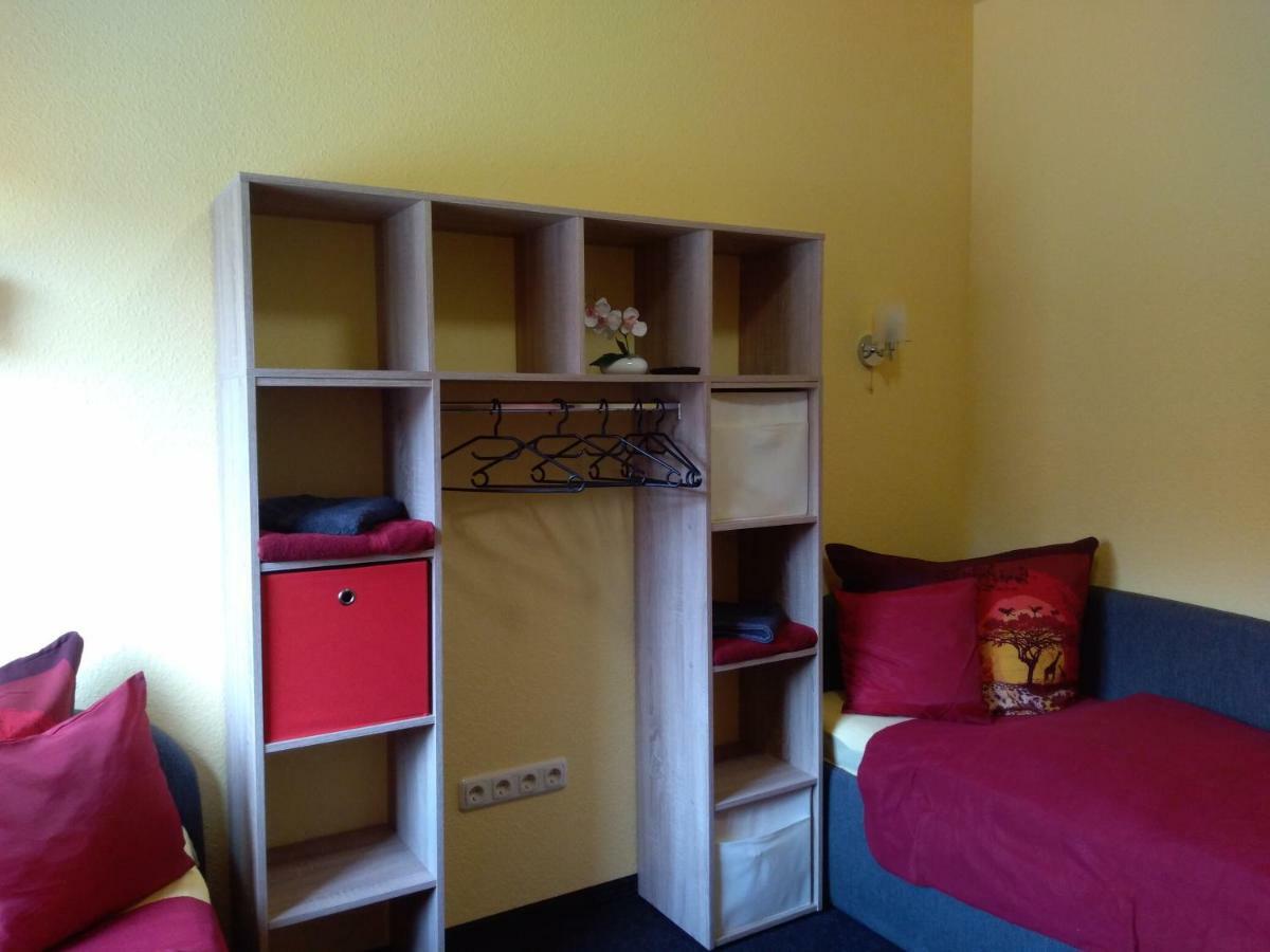 Ferienwohnung Direkt In Ilmenau Kültér fotó