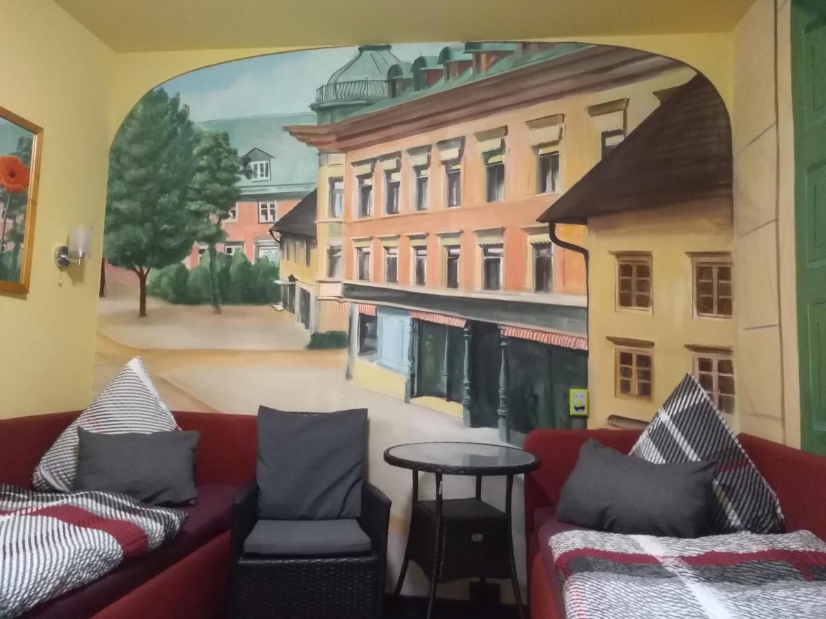 Ferienwohnung Direkt In Ilmenau Kültér fotó